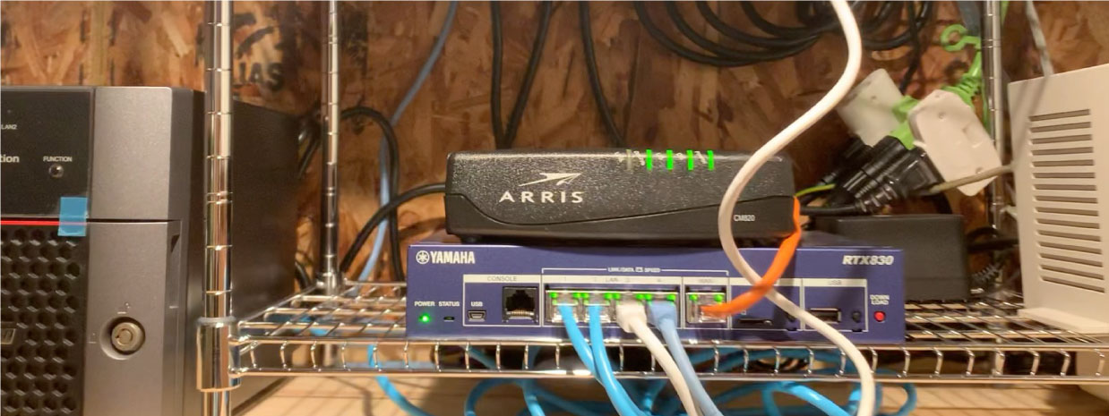 Wi-Fi設置 LAN配線 各種配線工事