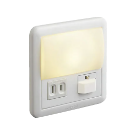 照明付 コンセントパネル