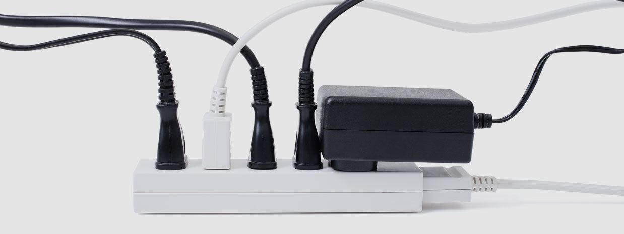 コンセントを増設