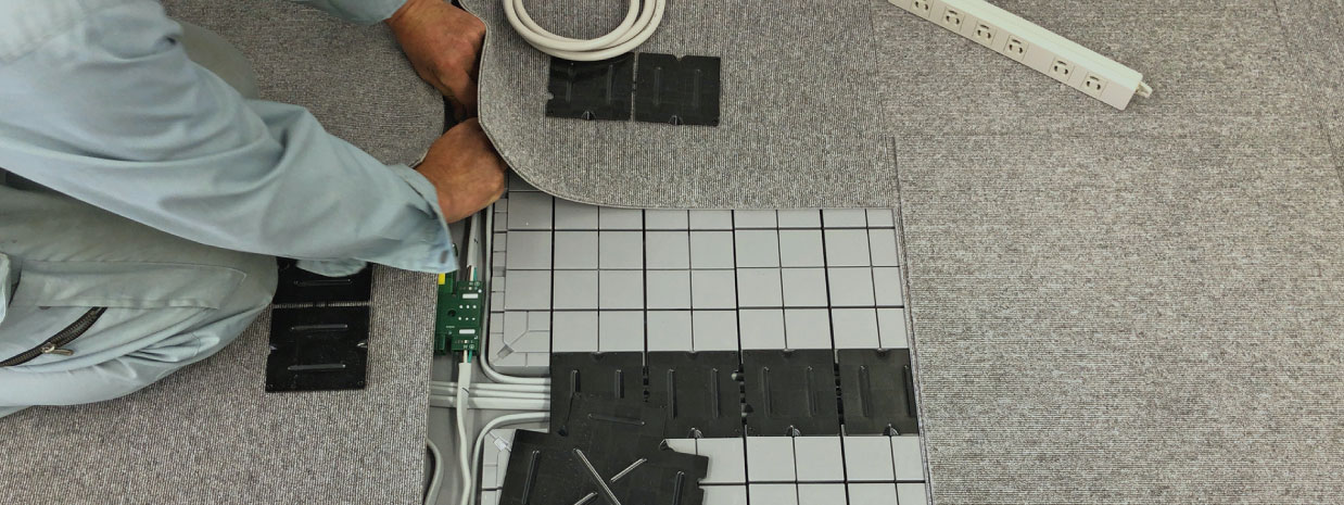 LAN配線 Wi-Fi設置