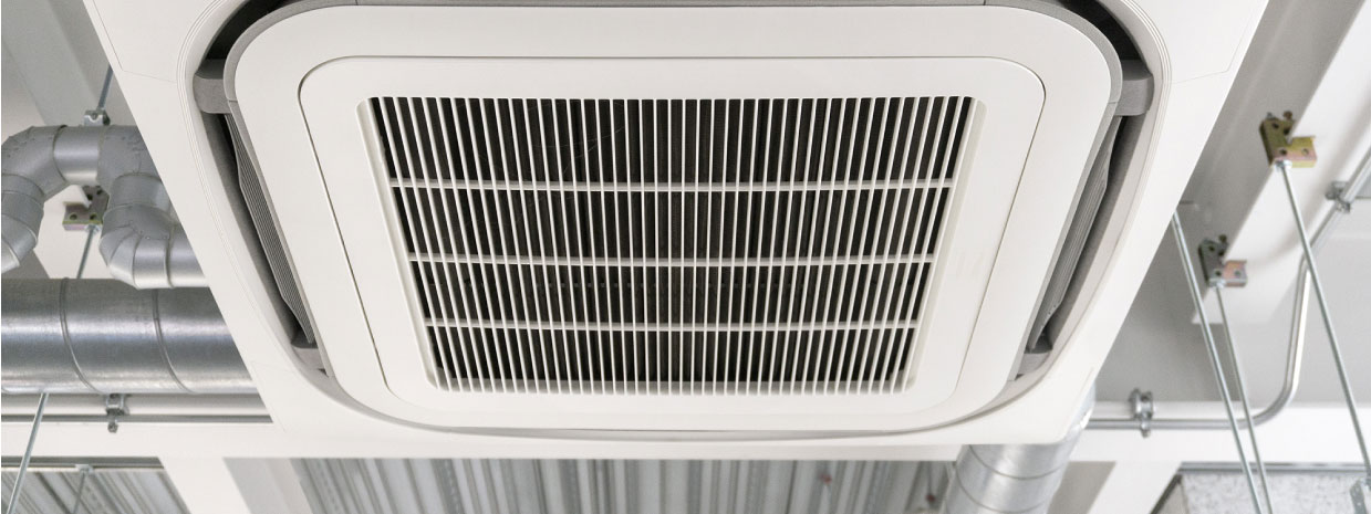 業務用エアコン取り付け・修理