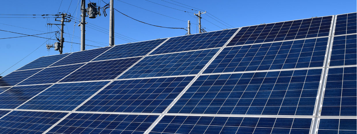 太陽光発電設備 蓄電設備